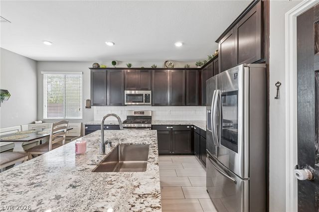 1622 Dire Wolf Avenue, North Las Vegas, NV 89084