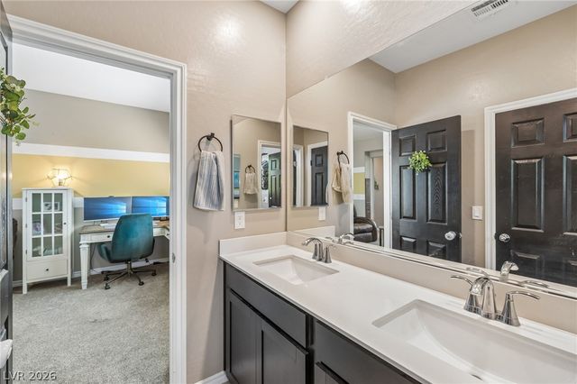 1622 Dire Wolf Avenue, North Las Vegas, NV 89084