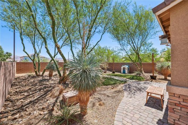 1622 Dire Wolf Avenue, North Las Vegas, NV 89084