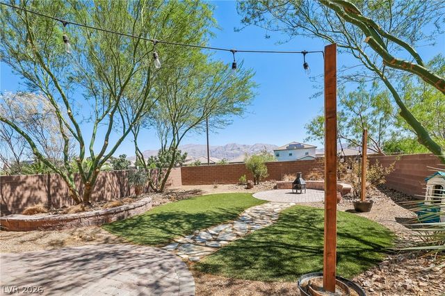 1622 Dire Wolf Avenue, North Las Vegas, NV 89084