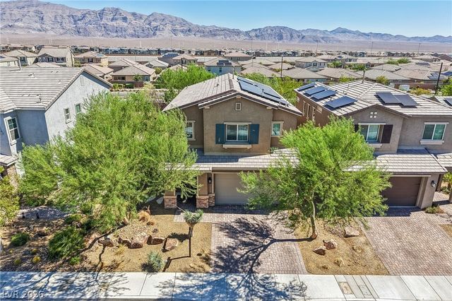 1622 Dire Wolf Avenue, North Las Vegas, NV 89084