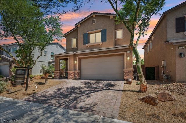 1622 Dire Wolf Avenue, North Las Vegas, NV 89084