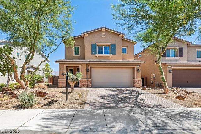 1622 Dire Wolf Avenue, North Las Vegas, NV 89084