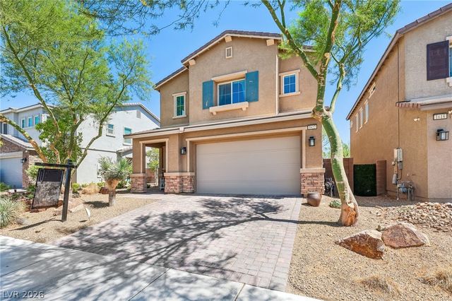 1622 Dire Wolf Avenue, North Las Vegas, NV 89084