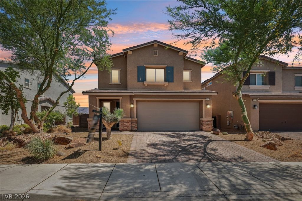 1622 Dire Wolf Avenue, North Las Vegas, NV 89084