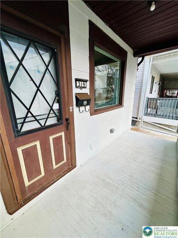 319 1st Street, Slatington Boro, PA 18080