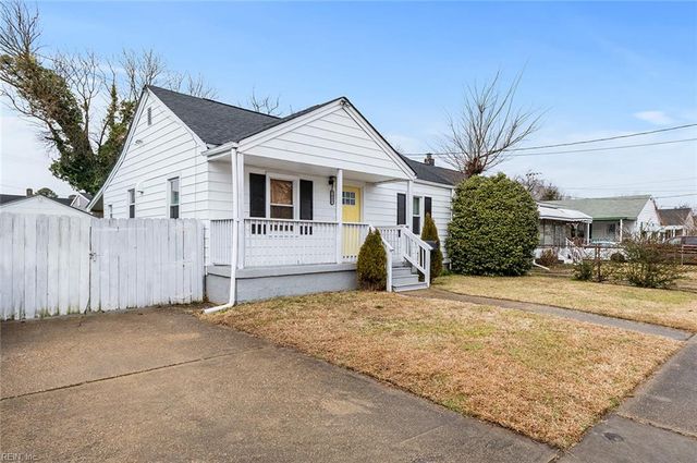 7927 Harold ST, Norfolk, VA 23518