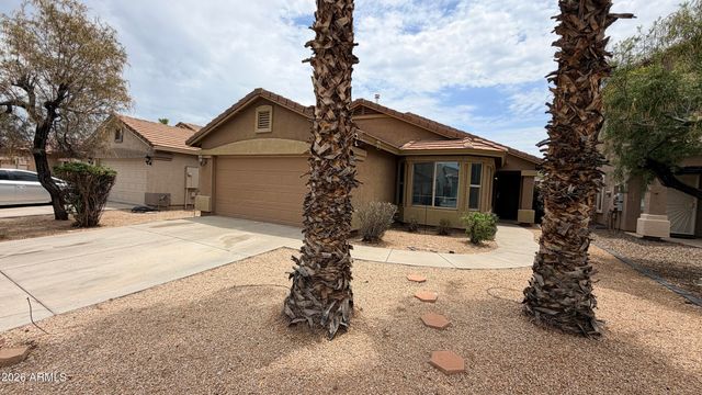 12941 W BLOOMFIELD Road, El Mirage, AZ 85335