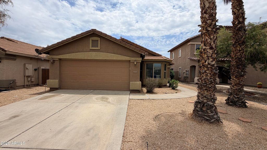 12941 W BLOOMFIELD Road, El Mirage, AZ 85335