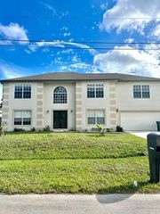 4313 SW Gagnon Road, Port St. Lucie, FL 34953