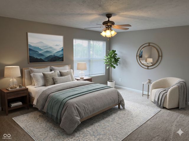 6212 Bishops Pond Lane, Indianapolis, IN 46268
