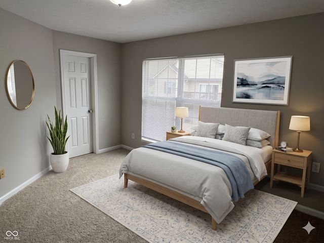 6212 Bishops Pond Lane, Indianapolis, IN 46268