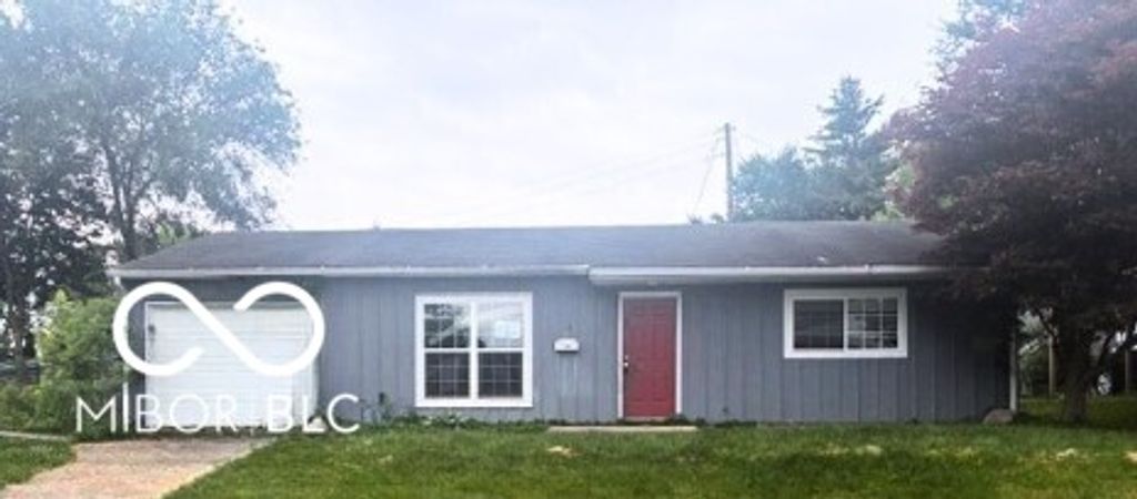 34 Green Hill Court, Huntington, IN 46750