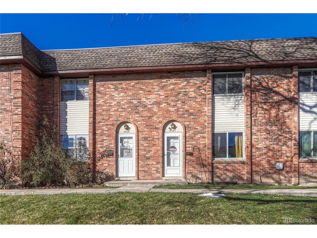 4587 S Lowell Blvd, Denver, CO 80236