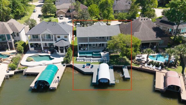 4206 Windswept Drive, Montgomery, TX 77356