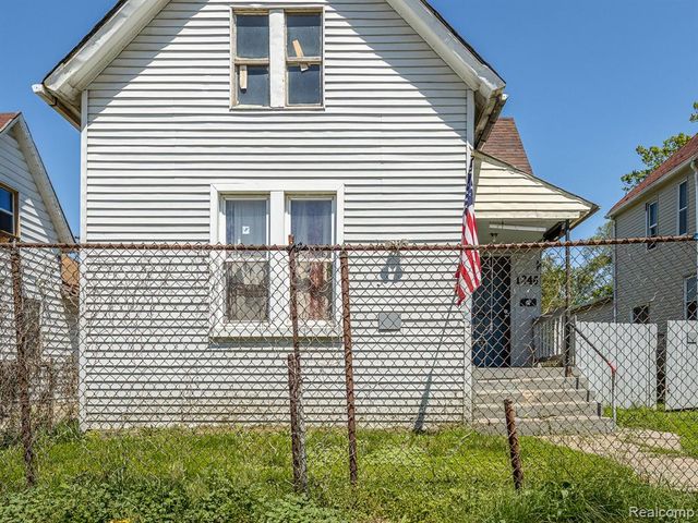 1246 Junction Street, Detroit, MI 48209