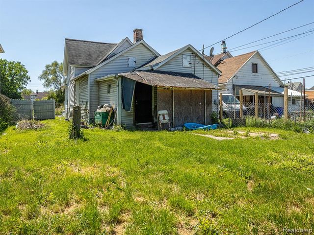 1246 Junction Street, Detroit, MI 48209