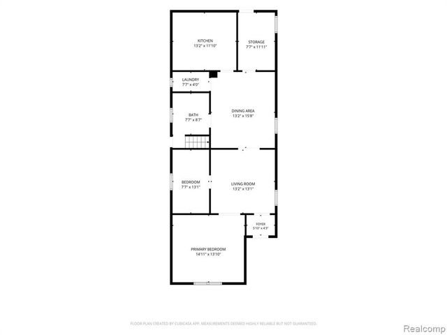 1246 Junction Street, Detroit, MI 48209