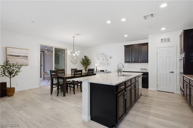 3171 Hazy Hills Avenue, Henderson, NV 89052