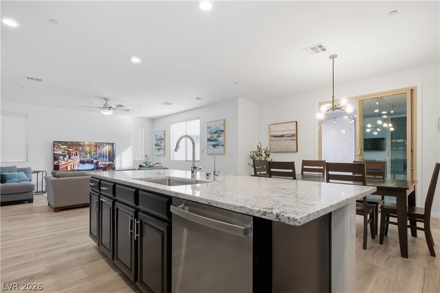 3171 Hazy Hills Avenue, Henderson, NV 89052