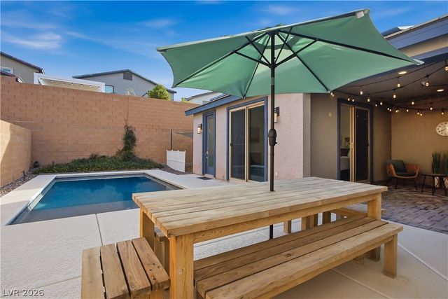 3171 Hazy Hills Avenue, Henderson, NV 89052