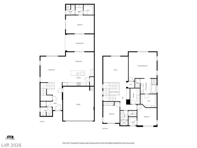 3171 Hazy Hills Avenue, Henderson, NV 89052