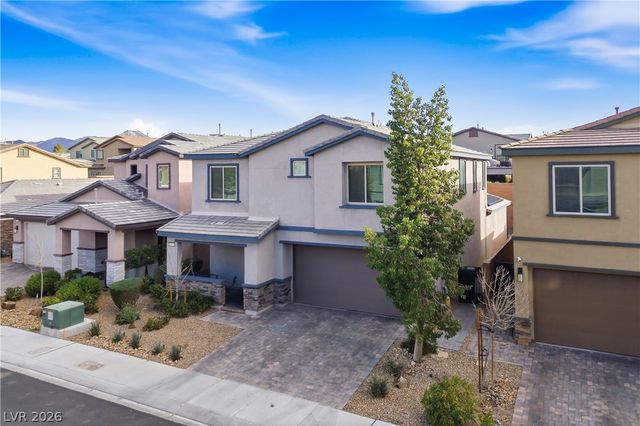 3171 Hazy Hills Avenue, Henderson, NV 89052