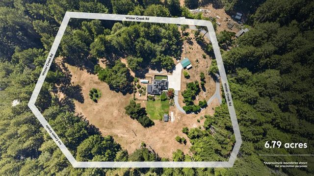 310 Winter Creek Road, Santa Cruz, CA 95060