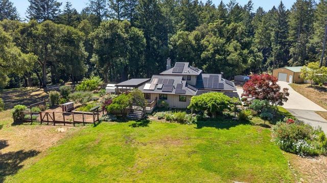 310 Winter Creek Road, Santa Cruz, CA 95060