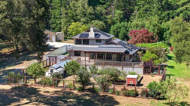 310 Winter Creek Road, Santa Cruz, CA 95060