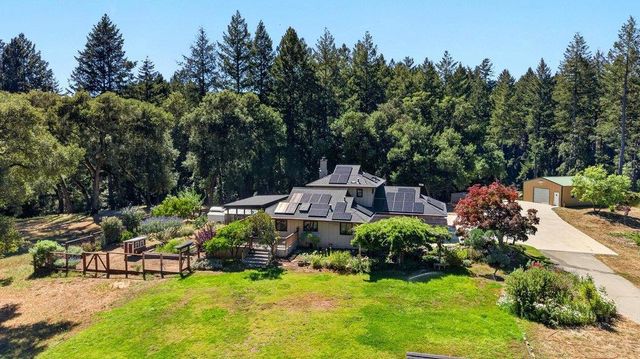 310 Winter Creek Road, Santa Cruz, CA 95060