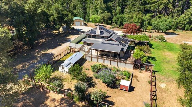 310 Winter Creek Road, Santa Cruz, CA 95060