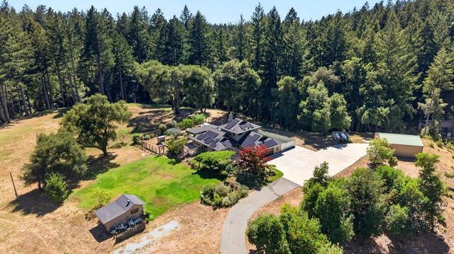 310 Winter Creek Road, Santa Cruz, CA 95060