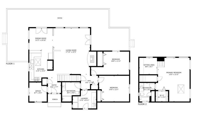 310 Winter Creek Road, Santa Cruz, CA 95060