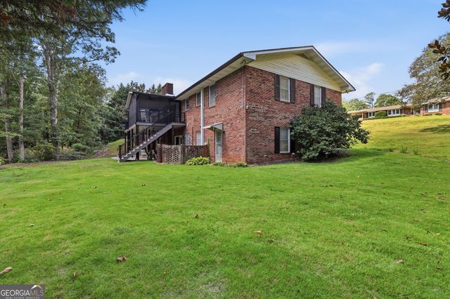 155 Valley Road, Toccoa, GA 30577