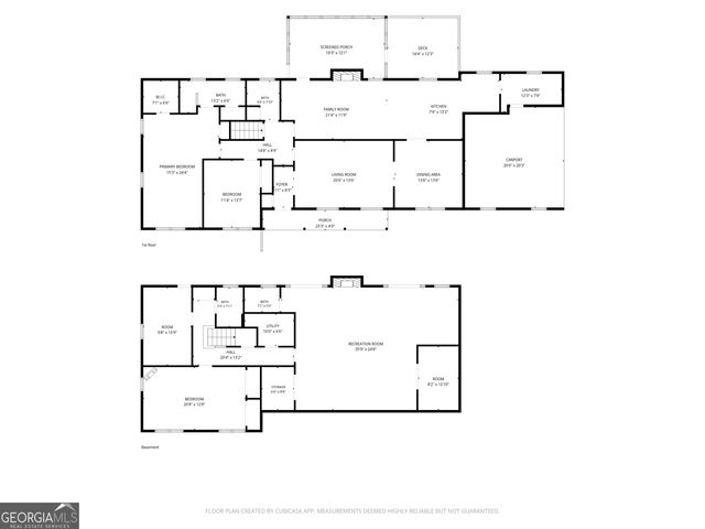 155 Valley Road, Toccoa, GA 30577