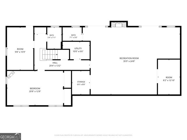 155 Valley Road, Toccoa, GA 30577
