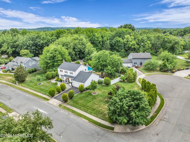 6 Tall Oaks Drive, Hazlet, NJ 07730