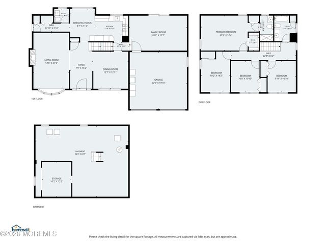 6 Tall Oaks Drive, Hazlet, NJ 07730