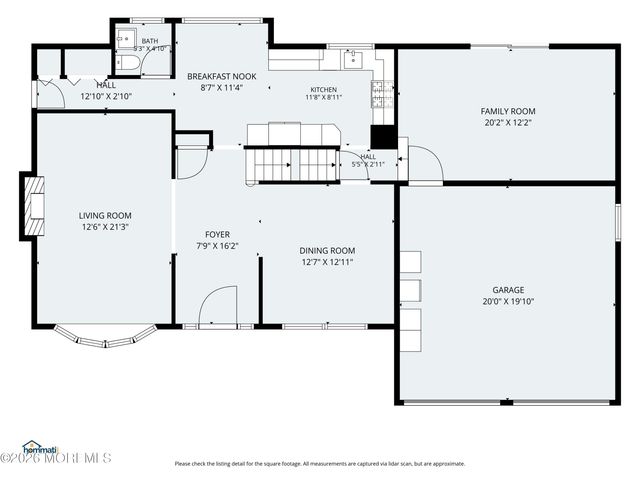 6 Tall Oaks Drive, Hazlet, NJ 07730