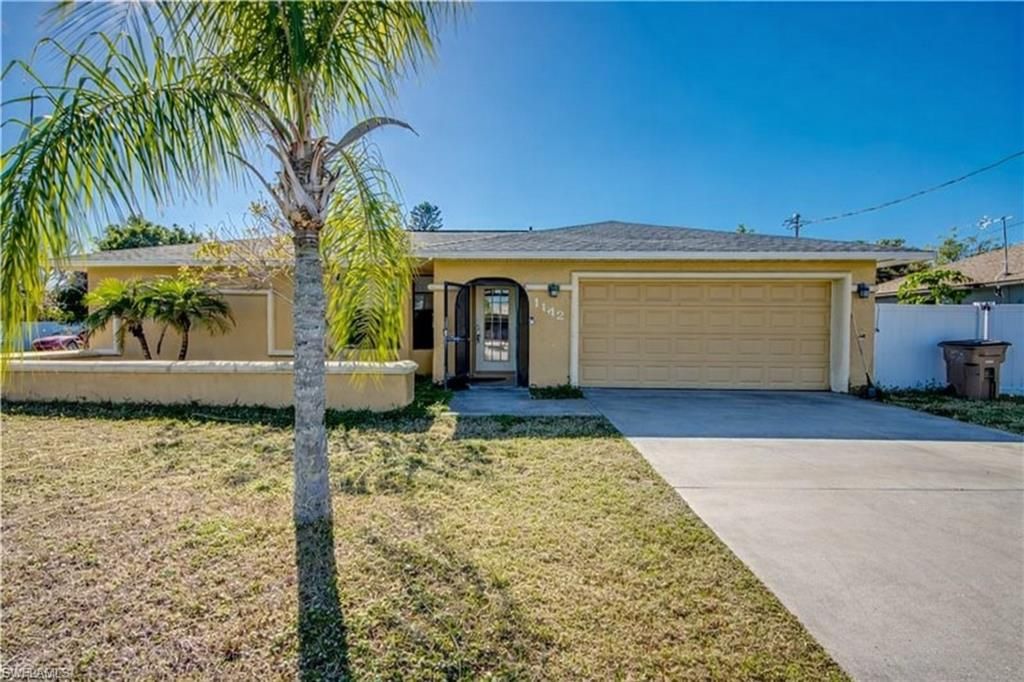 1142 SE 19th TER, Cape Coral, FL 33990