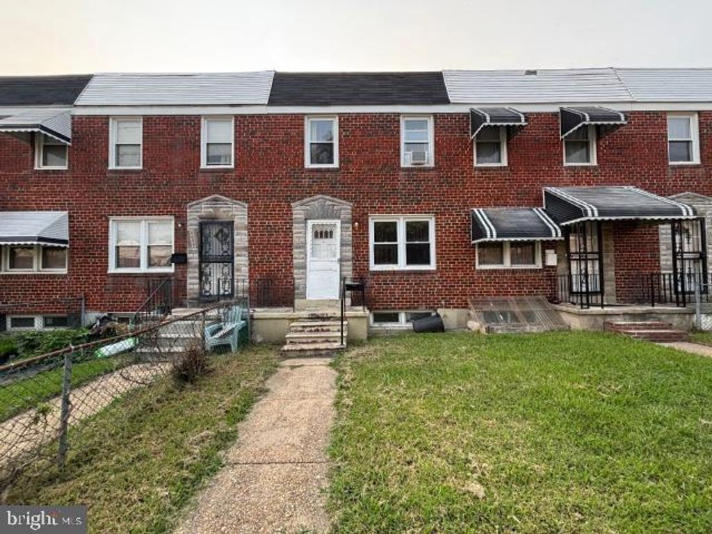 4926 SCHAUB AVE, Baltimore, MD 21206