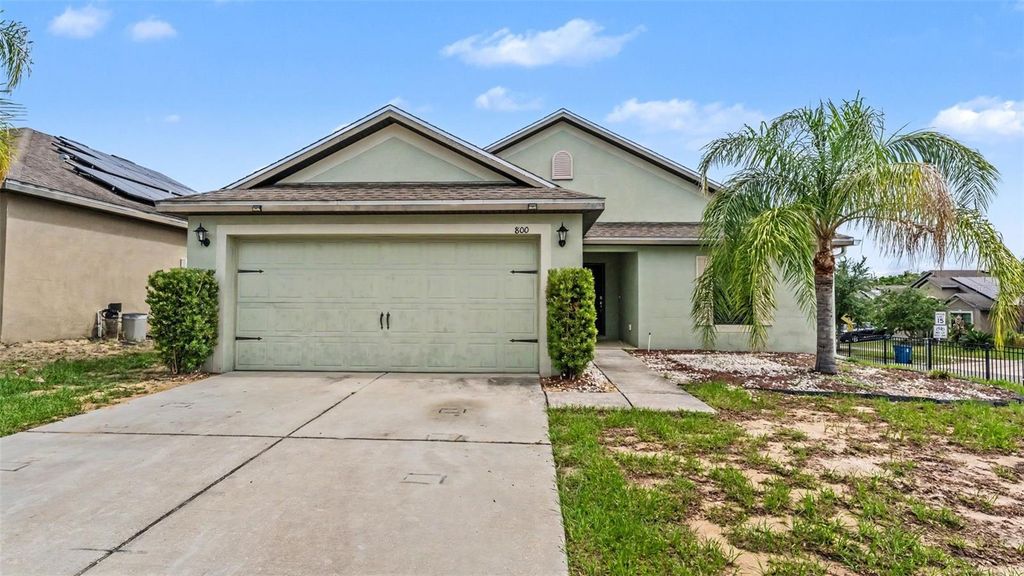 800 WOODLARK DRIVE, Haines City, FL 33844