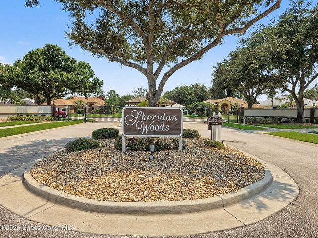 681 Sheridan Woods Drive, Melbourne, FL 32904