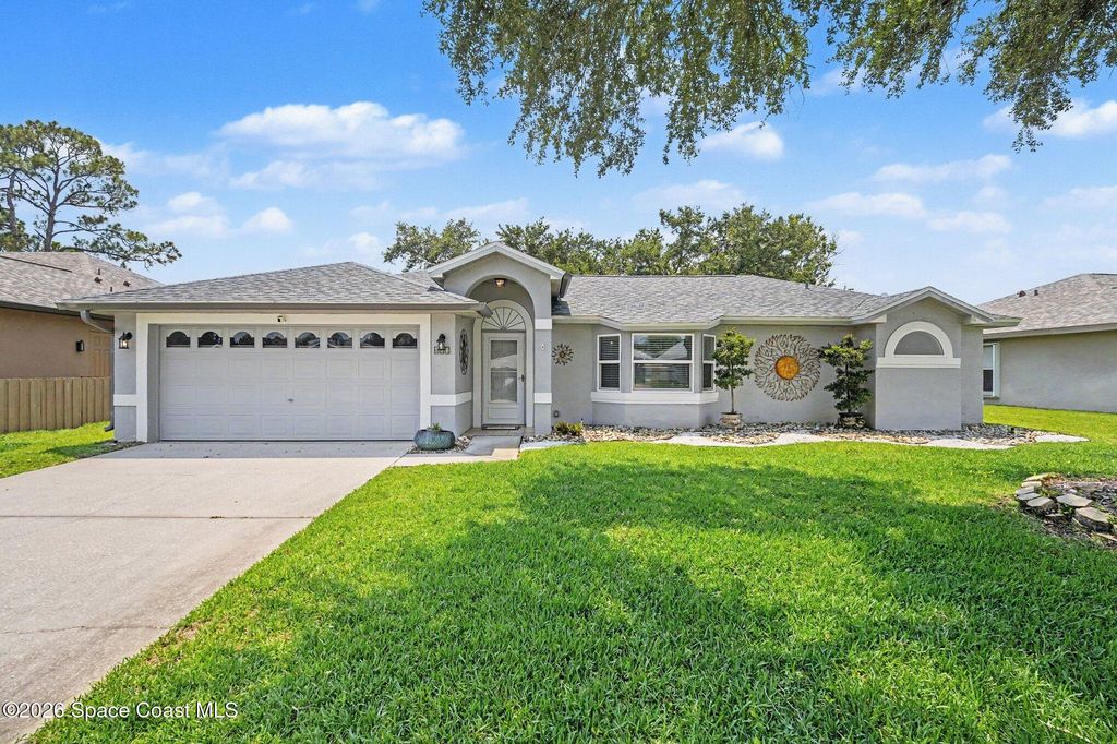 681 Sheridan Woods Drive, Melbourne, FL 32904