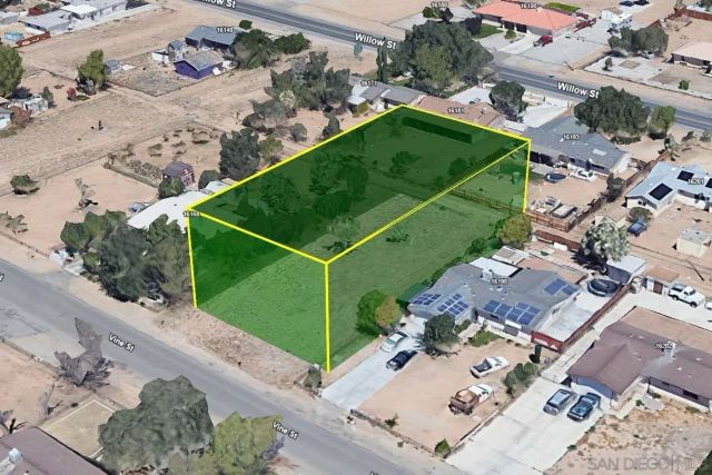 0 Vine ST 6, Hesperia, CA 92345