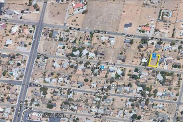 0 Vine ST 6, Hesperia, CA 92345
