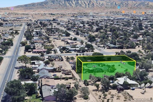0 Vine ST 6, Hesperia, CA 92345