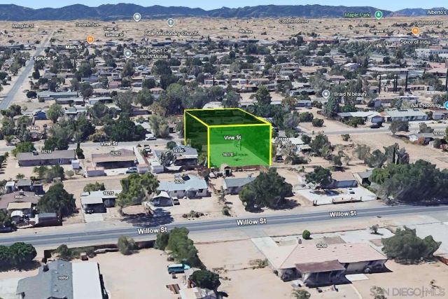 0 Vine ST 6, Hesperia, CA 92345