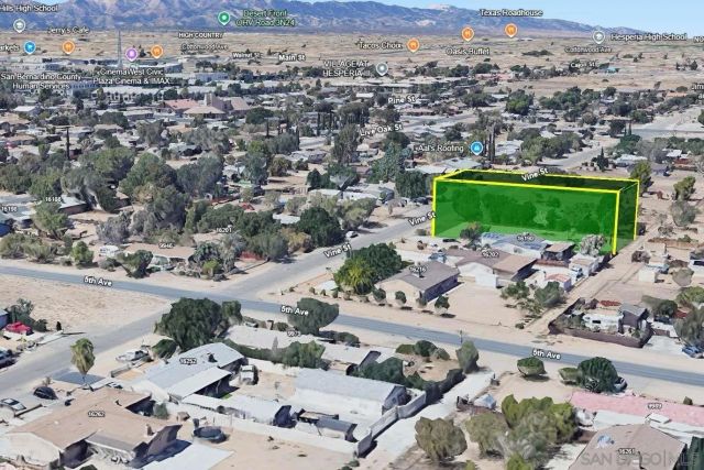 0 Vine ST 6, Hesperia, CA 92345